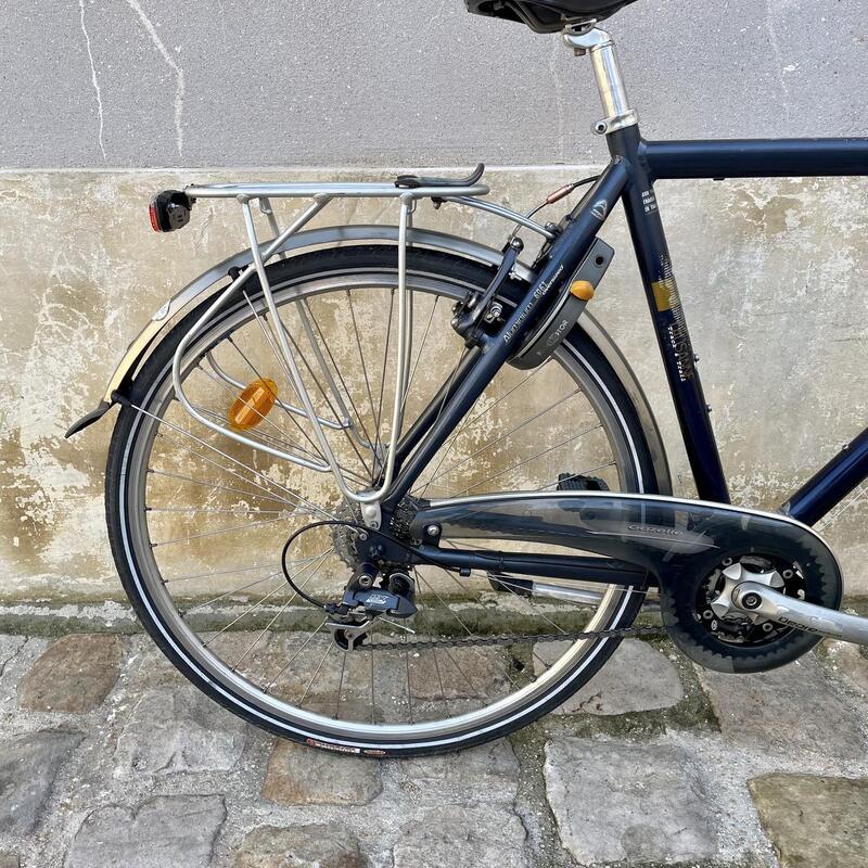 Reconditionné - vélo VTC Gazelle - Lausanne - Très bon état