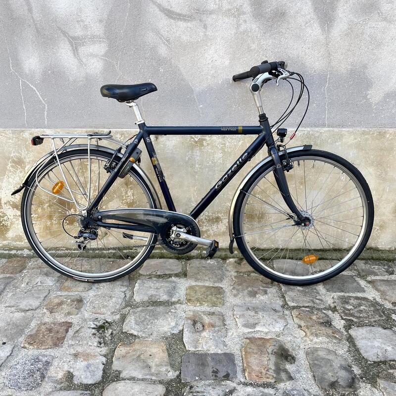 Reconditionné - vélo VTC Gazelle - Lausanne - Très bon état