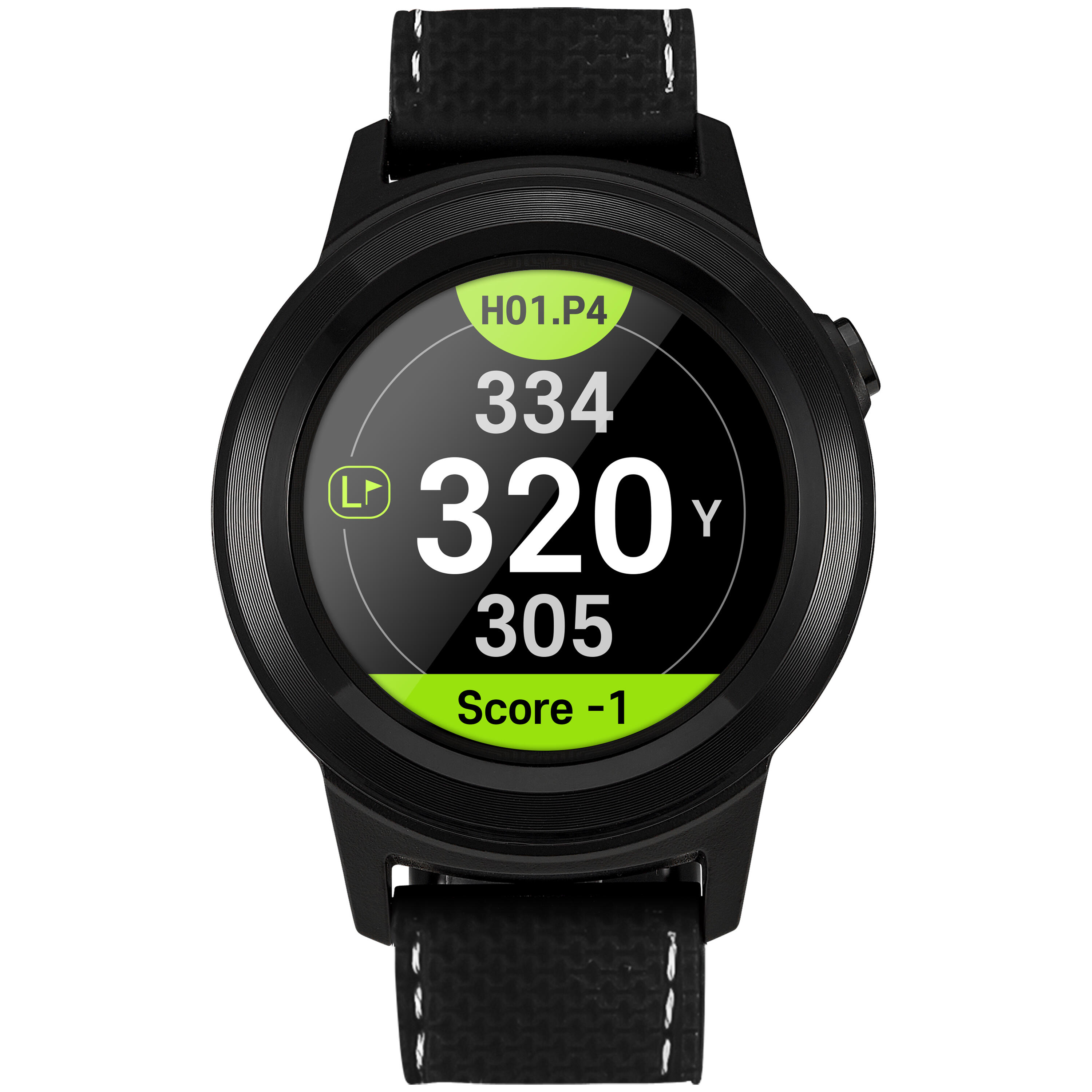 GOLFBUDDY Aim W11 Golf GPS Smart Watch 2/7