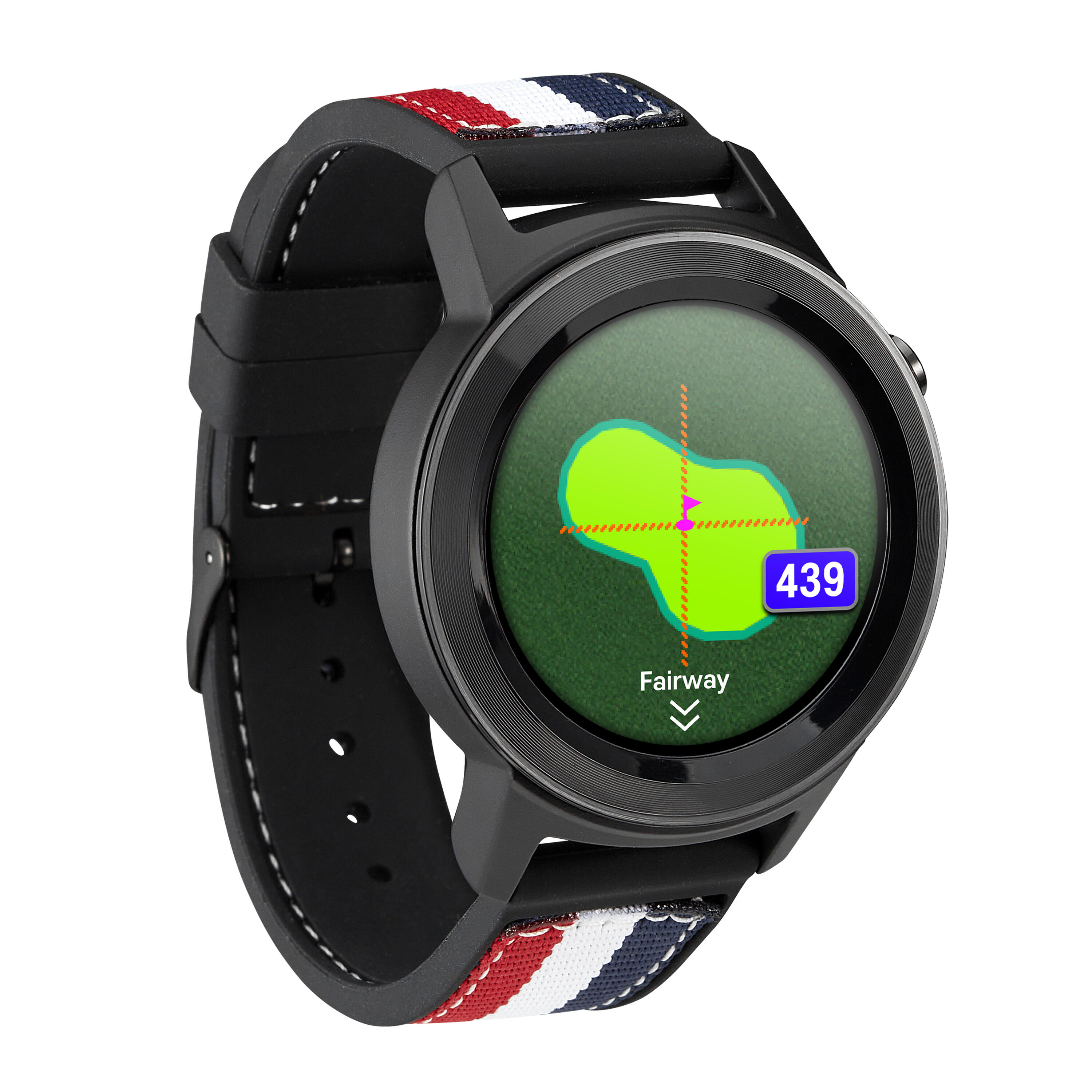 GOLFBUDDY Aim W11 Golf GPS Smart Watch 6/7