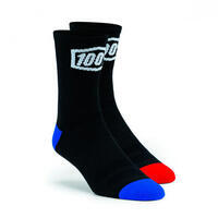 Chaussettes TERRAIN S/M Black