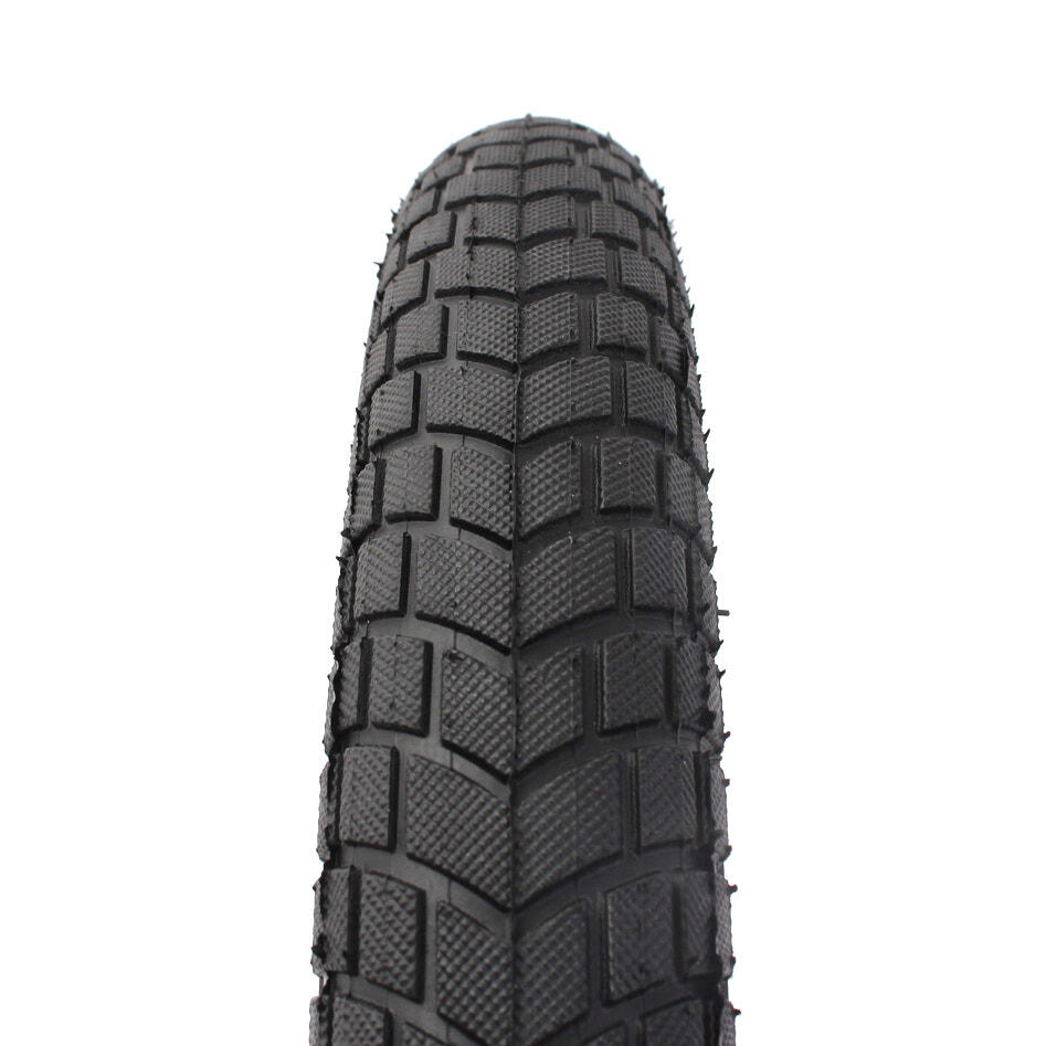 BMX Band Zwart 16"x2,125" KHEBIKES x UNITED 3/6
