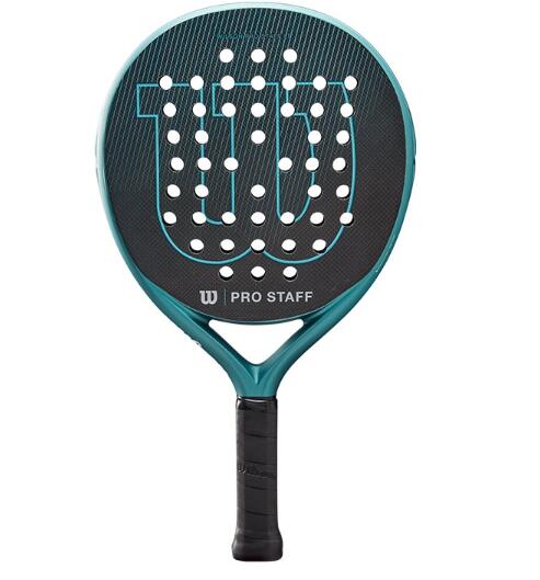 Raquete de padel pro staff lt wilson - segunda vida: muito bom estado