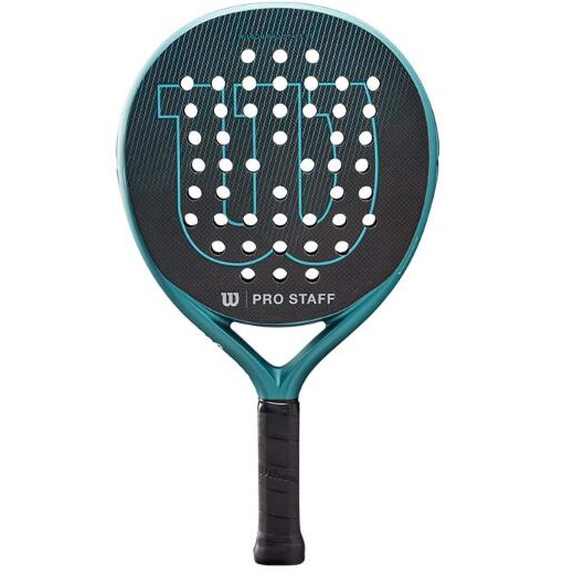 RAQUETE DE PADEL PRO STAFF LT WILSON - SEGUNDA VIDA: MUITO BOM ESTADO