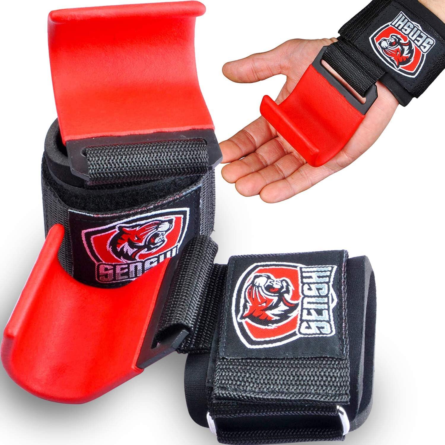 SENSHI JAPAN Senshi Japan Weight Lifting Hook Straps