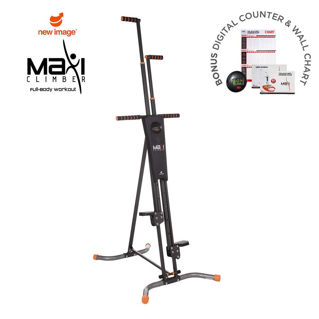 NEW IMAGE Maxi Climber