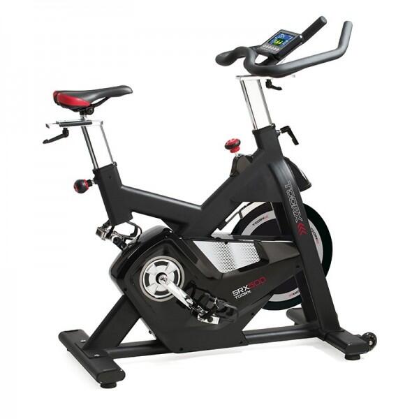 Smart Indoor Bike Srx 500 | Bluetooth compatível c/ Strava, Kinomap, Bkool e Zwi 1/7