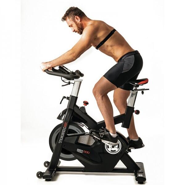 Smart Indoor Bike Srx 500 | Bluetooth compatível c/ Strava, Kinomap, Bkool e Zwi 7/7