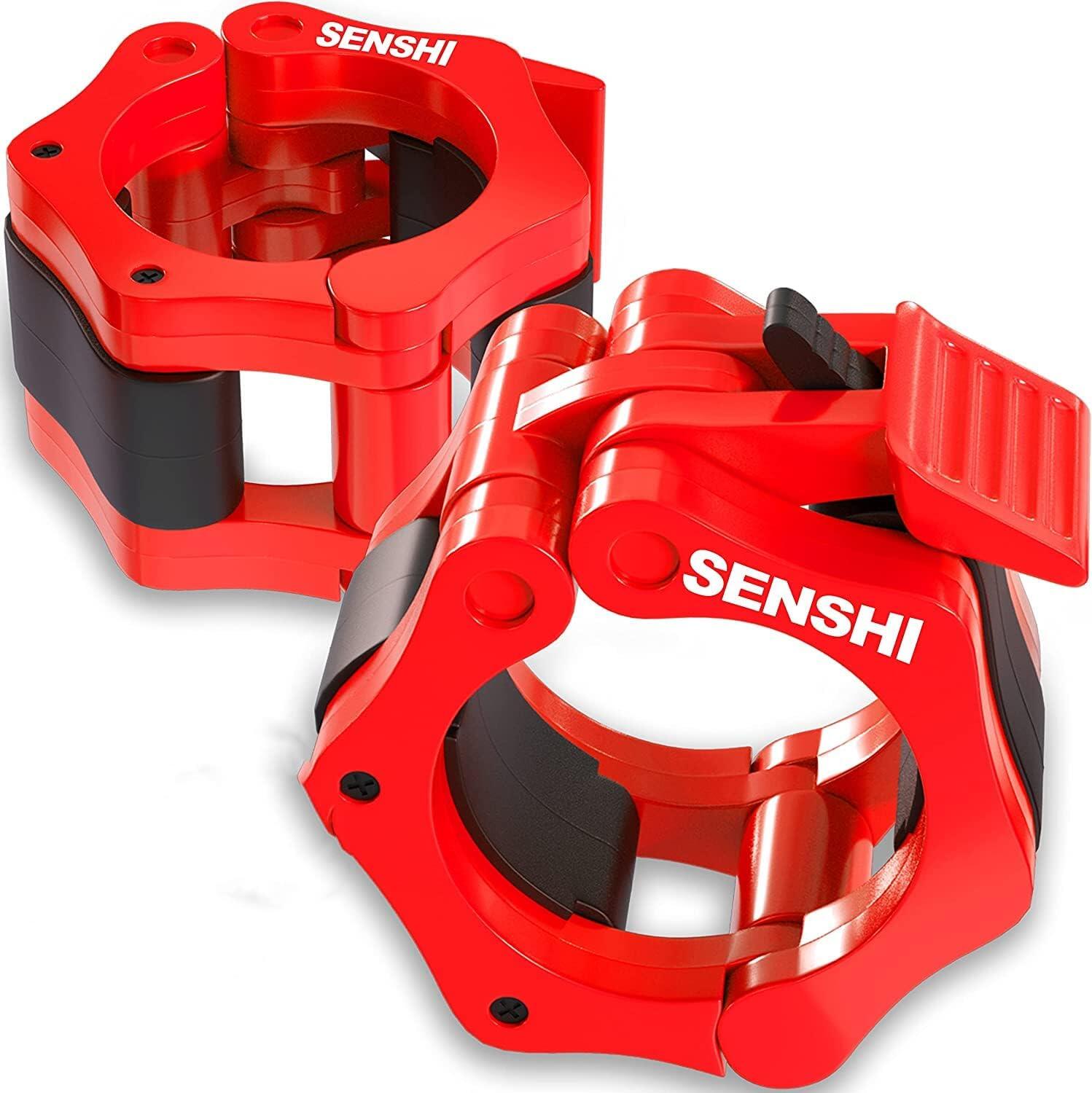 SENSHI JAPAN Senshi Japan Quick Lock 50mm Collars