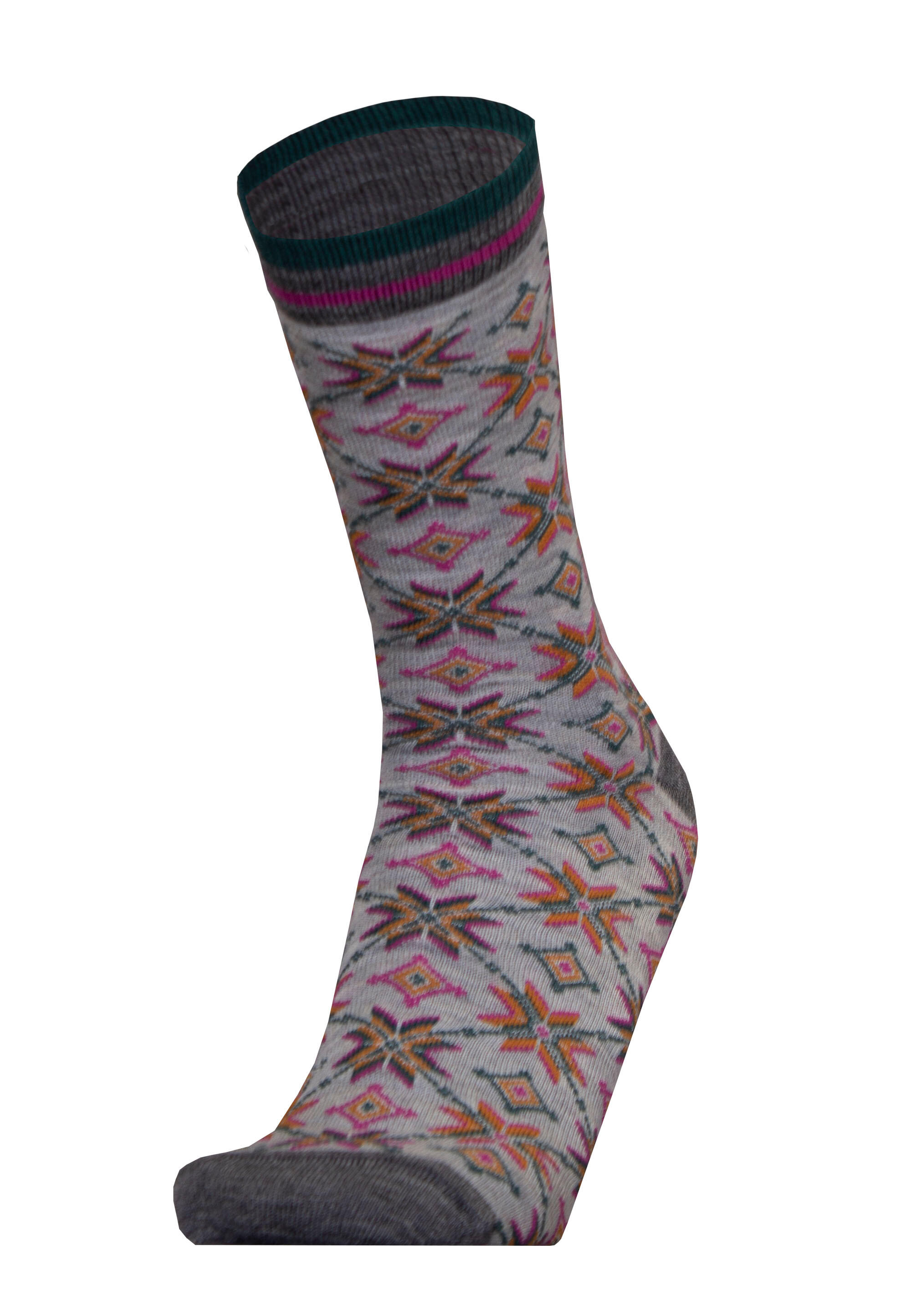Socken AUTUMN STAR 2/3