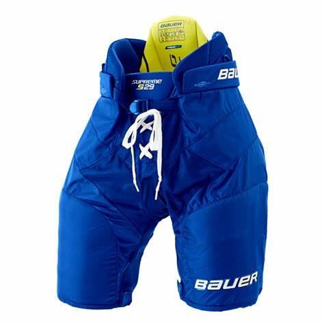 BAUER Kalhoty na lední hokej S19 SUPREME S27 PANTS - JR