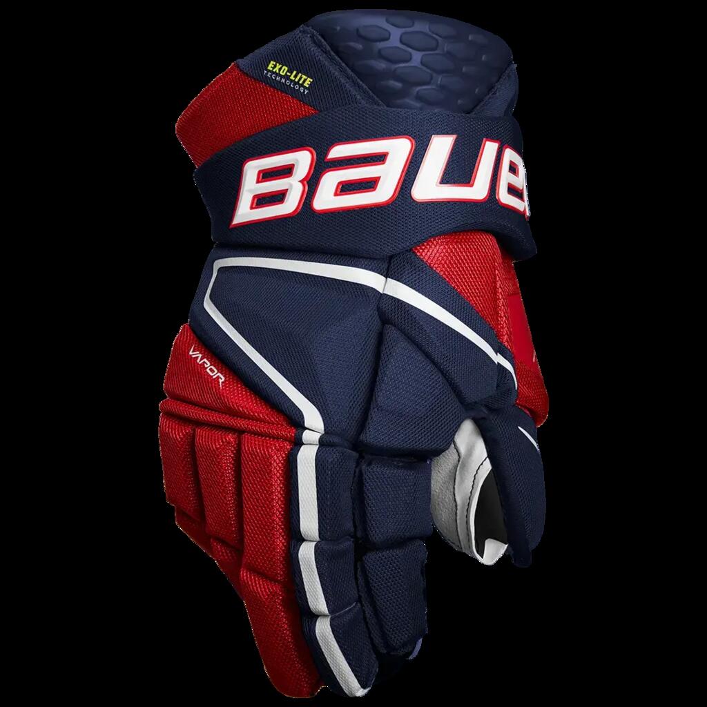 Bauer Vapor Hyperlite Gloves Senior