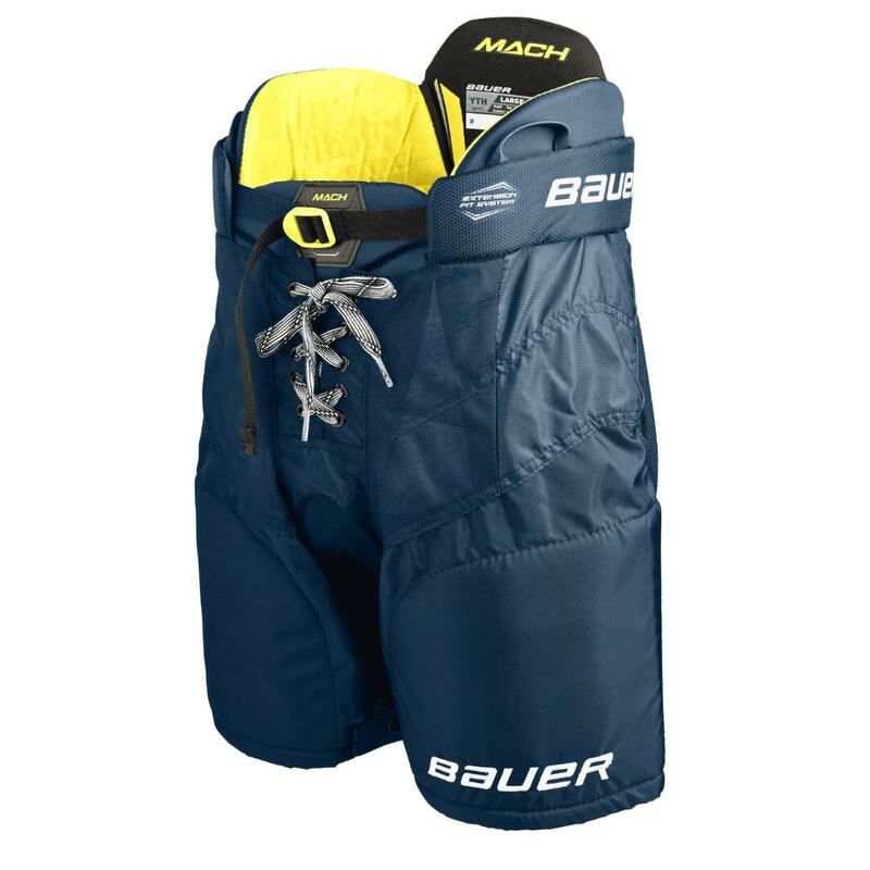 Kalhoty na lední hokej BAUER S23 SUPREME MACH PANT-YTH