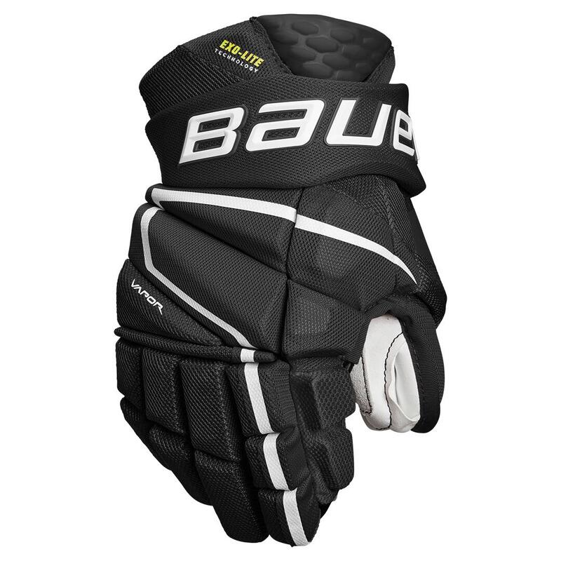 Hokejové rukavice BAUER S22 VAPOR HYPERLITE GLOVE - JR