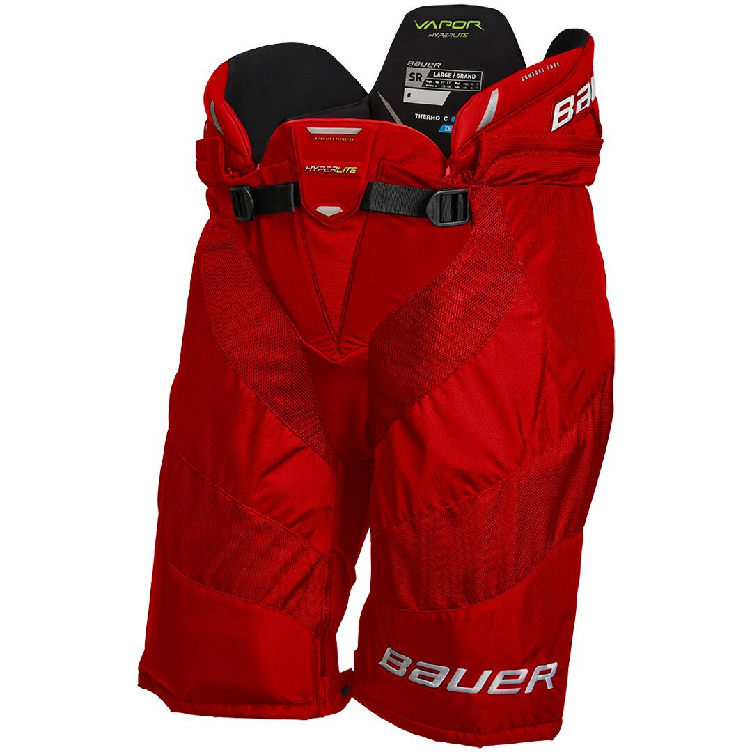 BAUER Kalhoty na lední hokej BAUER S22 VAPOR HYPERLITE PANT - SR