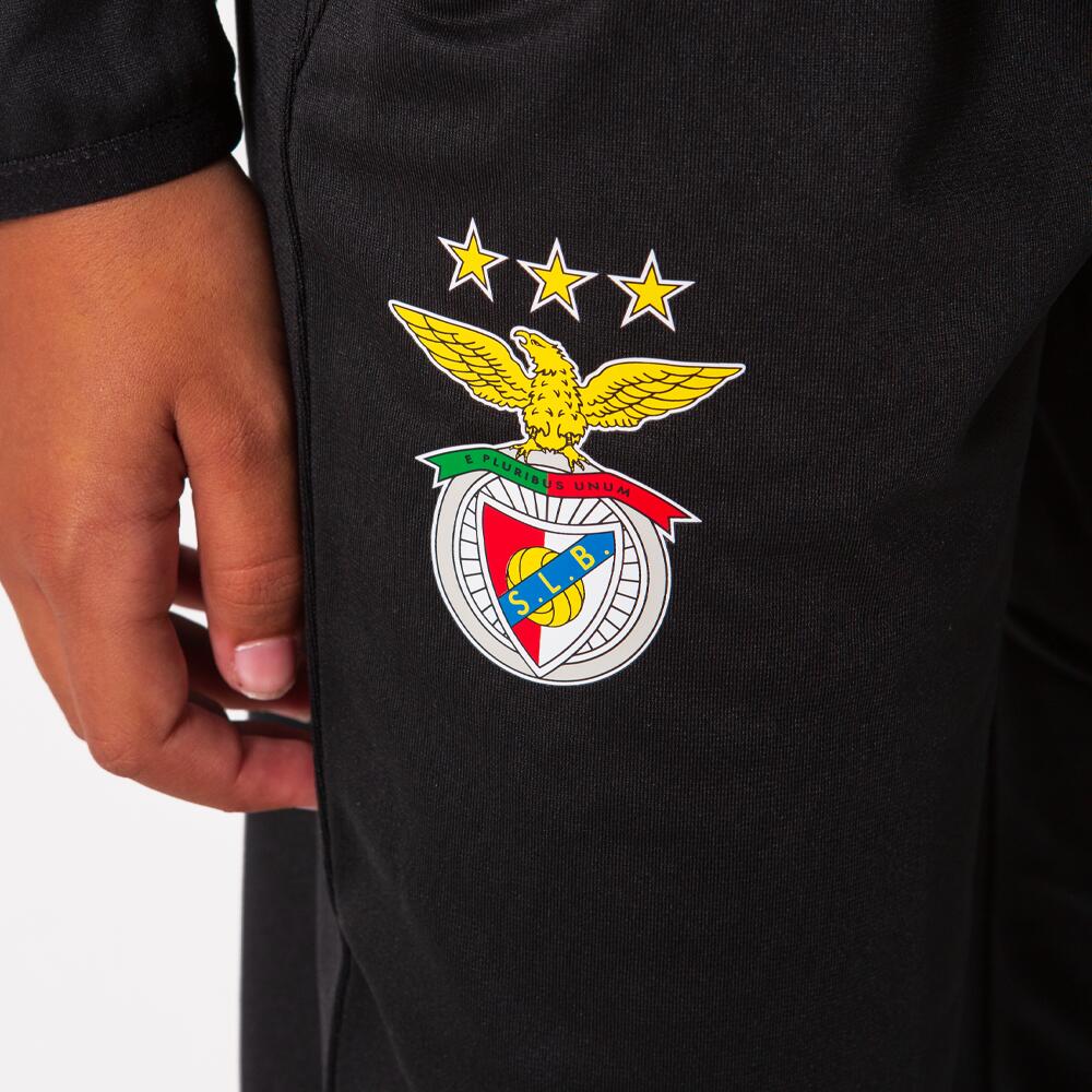 Dres piłkarski dziecięcy SL Benfica 3/7
