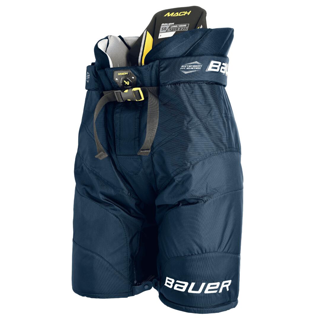 BAUER Kalhoty na lední hokej S23 SUPREME MACH PANT-INT