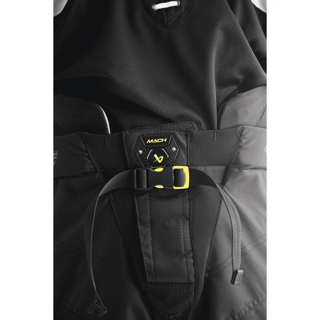 Kalhoty na lední hokej BAUER S23 SUPREME MACH PANT-INT 3/5