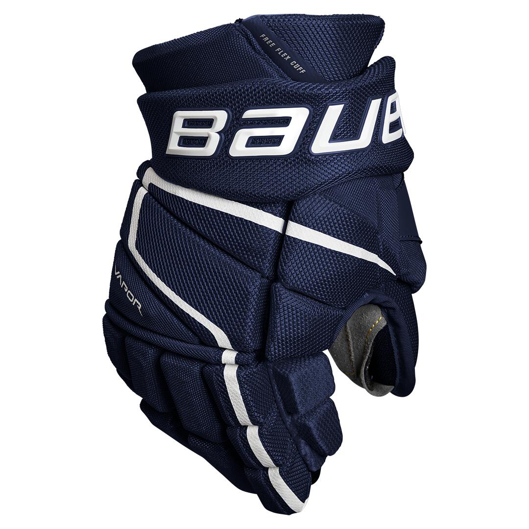 BAUER Hokejové rukavice BAUER S22 VAPOR 3X PRO GLOVE - JR