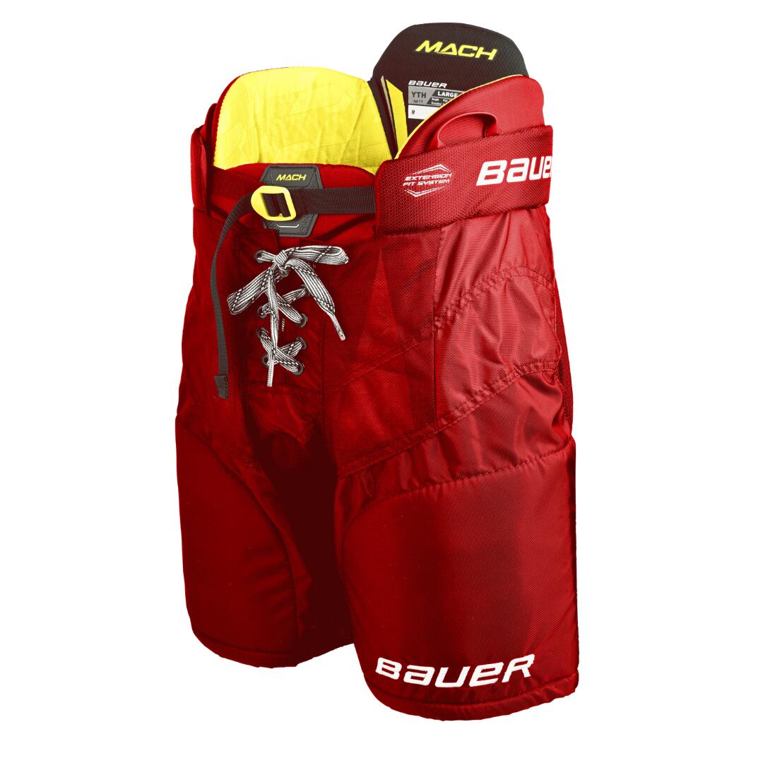 BAUER Kalhoty na lední hokej S23 SUPREME MACH PANT-YTH