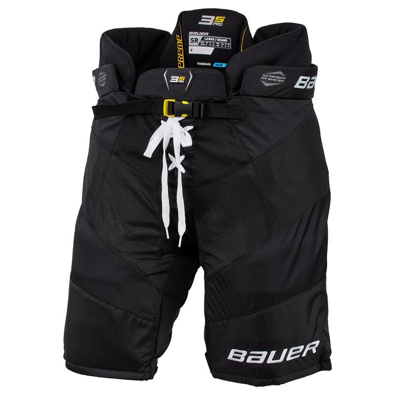 Kalhoty na lední hokej BAUER S21 SUPREME 3S PRO PANT - INT