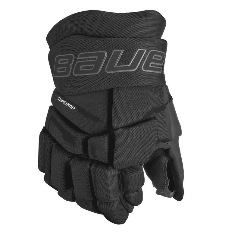 Hokejové rukavice BAUER S23 SUPREME M3 GLOVE-JR