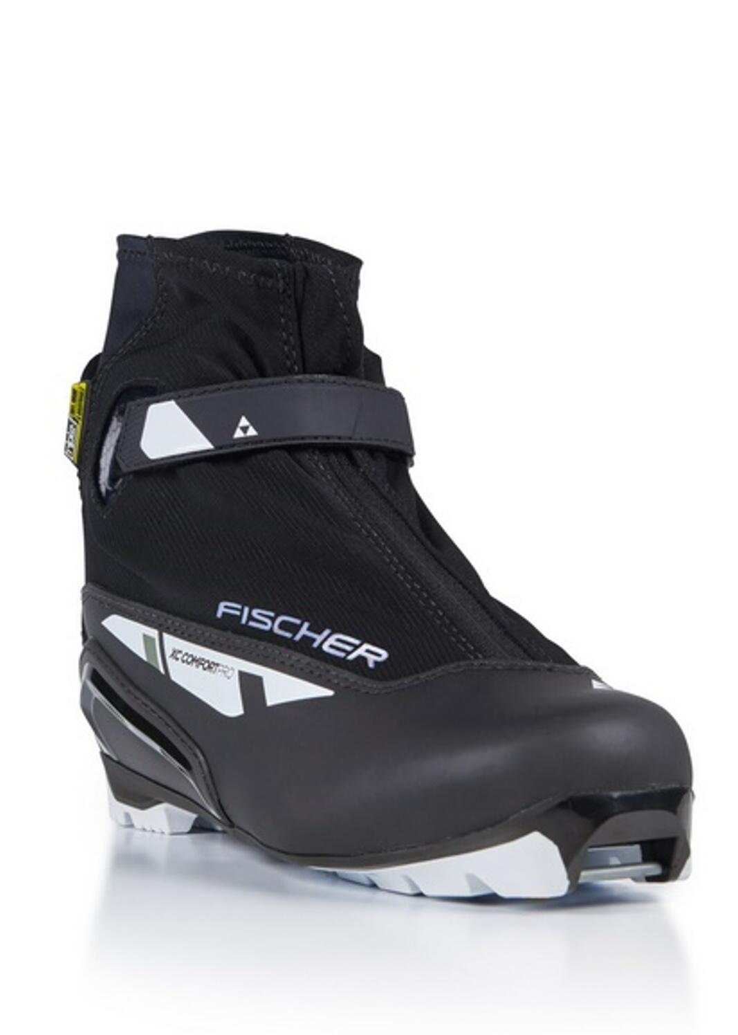 Fischer Langlaufschuhe XC Comfort Pro olive 2/7
