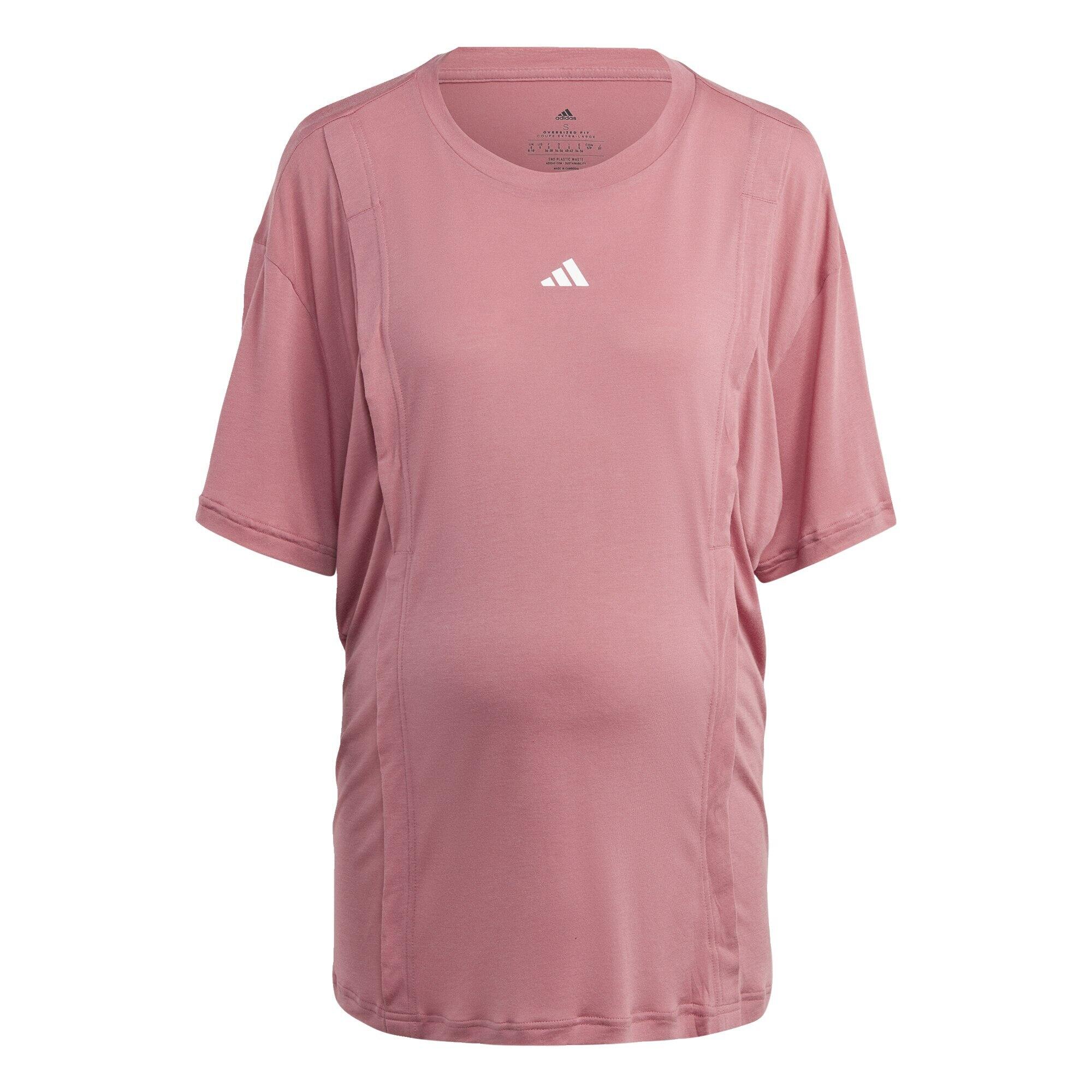 AEROREADY Train Essentials Voedings-T-shirt (Positiekleding) 2/5