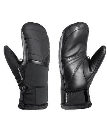 LEKI Leki Handschuhe HS Snowfox 3D Lady Mitten schwarz X