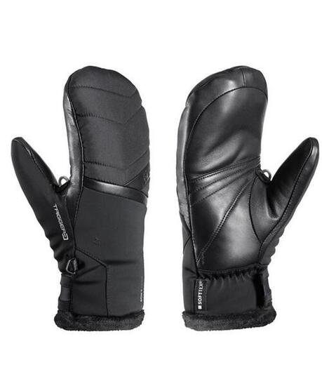 LEKI Leki Handschuhe HS Snowfox 3D Lady Mitten schwarz X