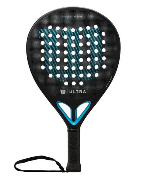 Raquete de padel ultra elite v2 wilson - segunda vida: muito bom estado