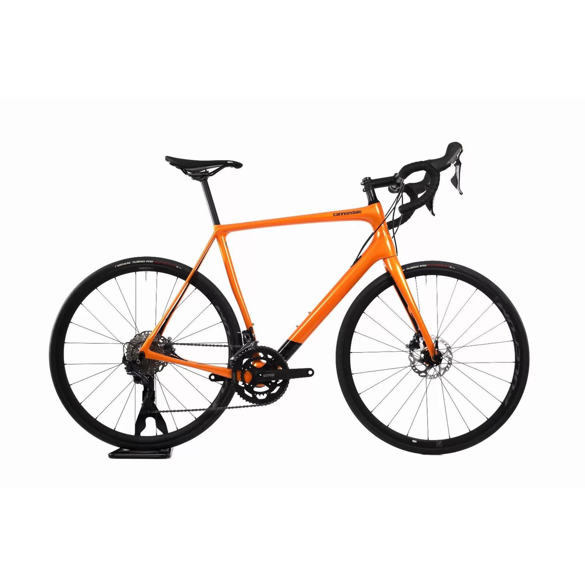 Segunda Vida Bicicleta de carretera Cannondale Synapse Carbon Disc 2020