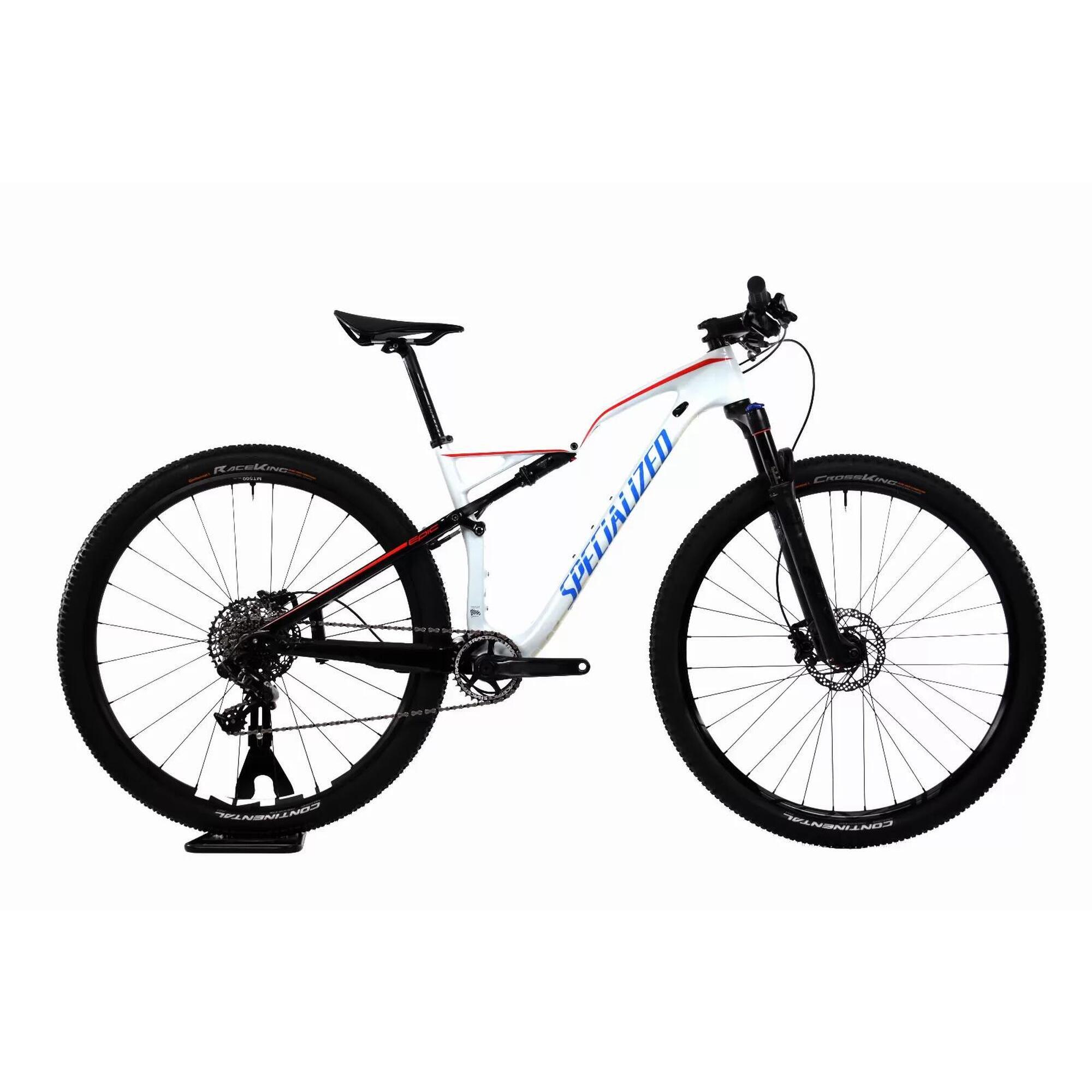 Bicicleta montaña specialized 2025 29 segunda mano