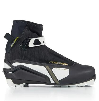 Chaussures de ski de fond pour femmes Fischer XC Comfort Pro WS noir 37 EU