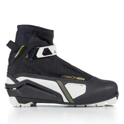Chaussures de ski de fond pour femmes Fischer XC Comfort Pro WS noir 38 EU
