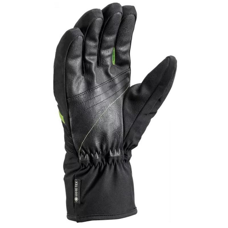 Leki Handschuhe HS Spox GTX schwarz lime