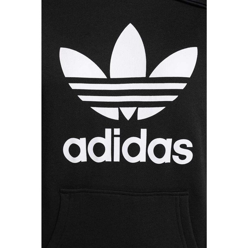 Sweatshirt voor vrouwen adidas Trefoil Hoodie