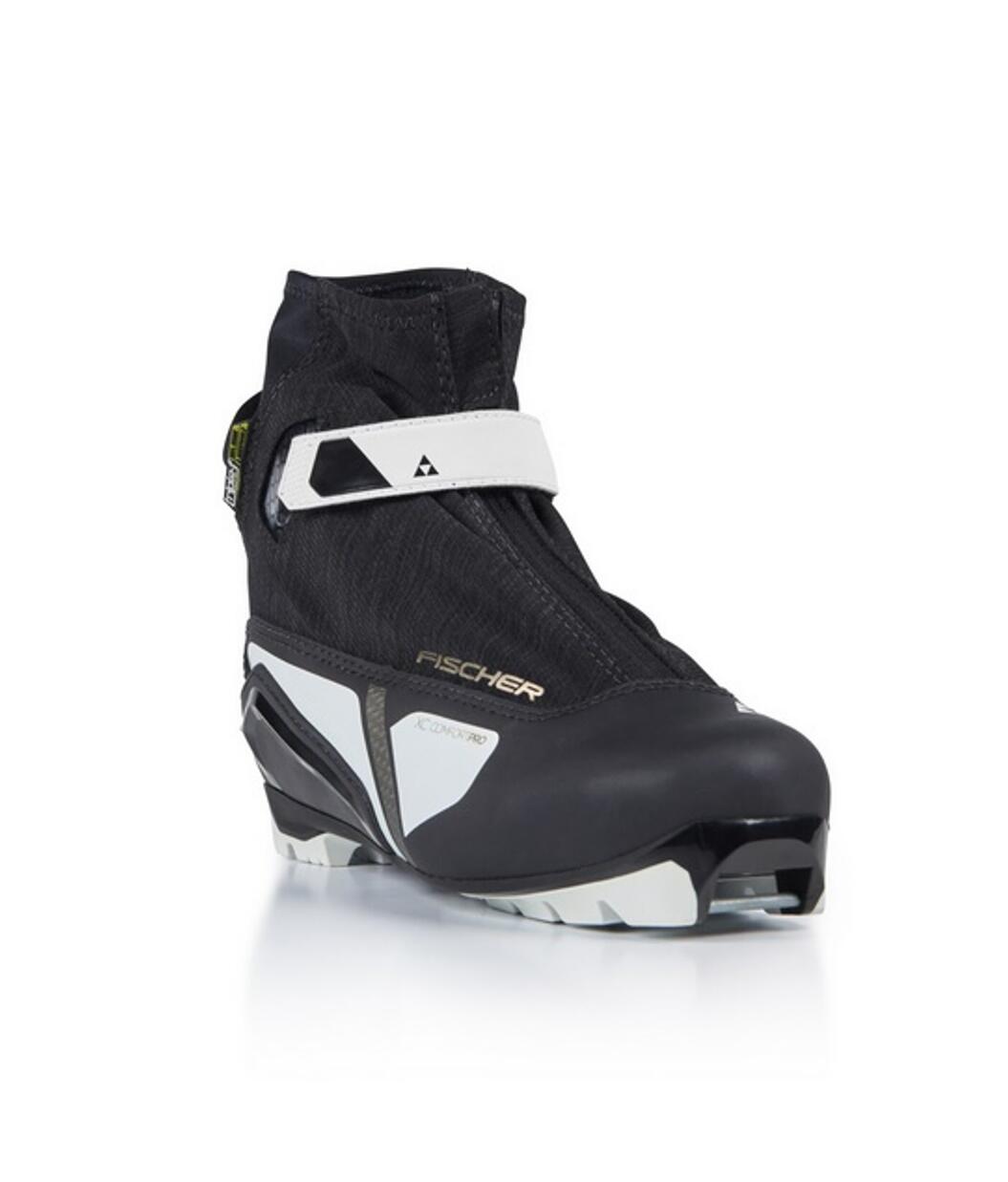 Fischer XC Comfort Pro WS zwart 37 EU dames langlaufschoenen 2/5