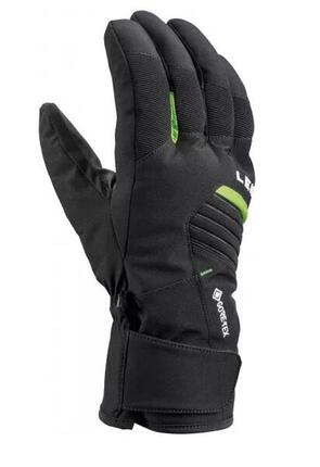 Leki Handschuhe HS Spox GTX schwarz lime