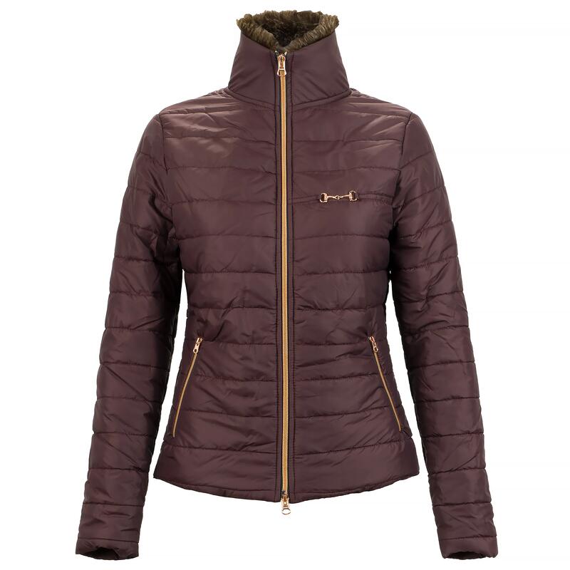 Winterjacke Damen EQUESTRIAN QUEEN Hailey wasserdicht