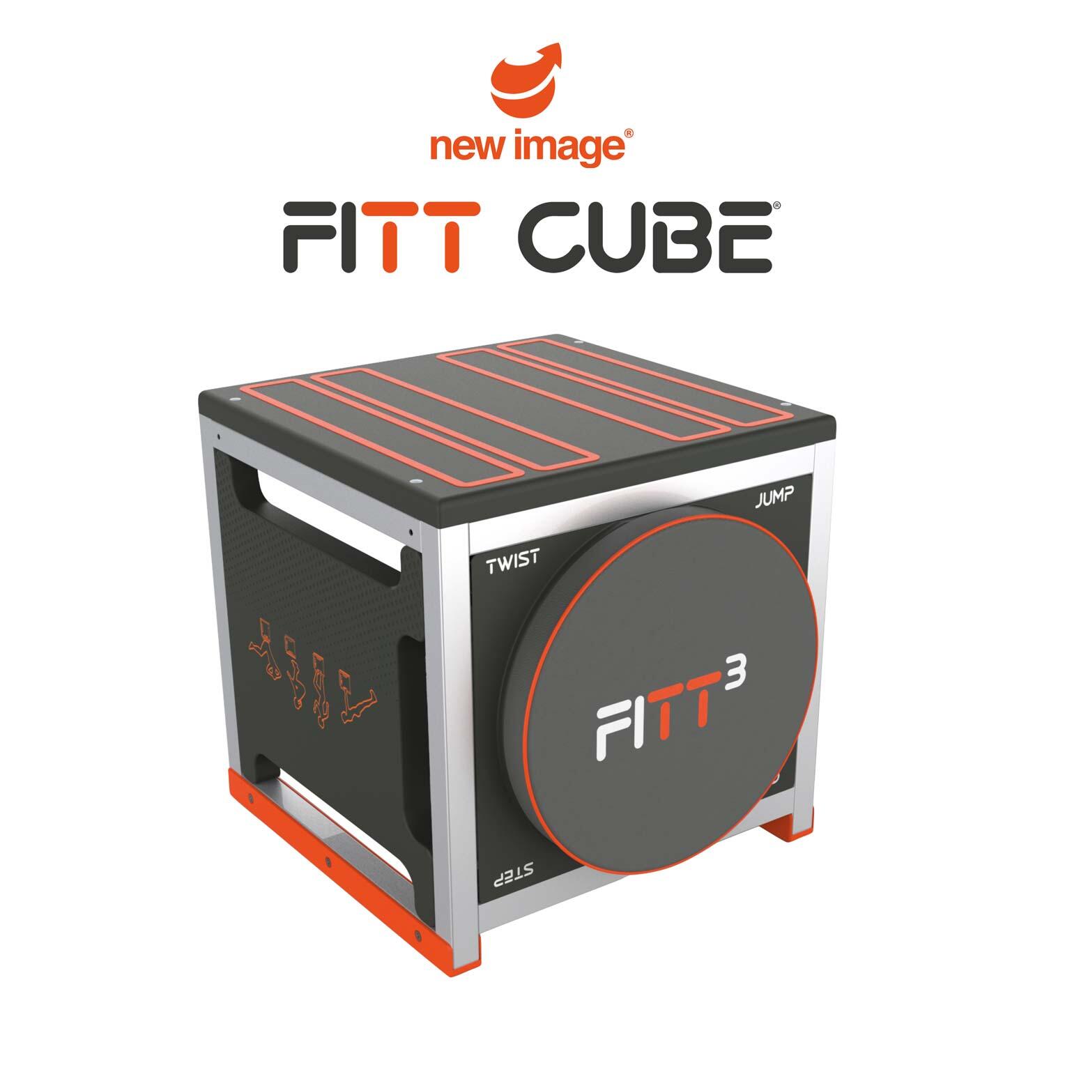 NEW IMAGE Fitt Cube