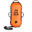 Bouée de sécurité ultralégère sans compartiment intérieur Buddyswim orange
