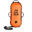 Boya para Natación Aguas Abiertas Ultralight Buddyswim naranja