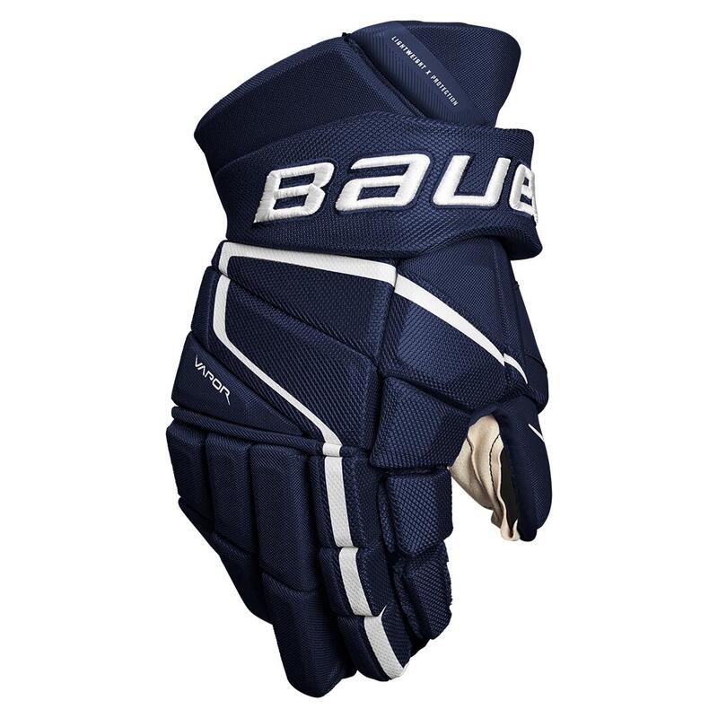 Hokejové rukavice BAUER S22 VAPOR 3X PRO GLOVE - INT