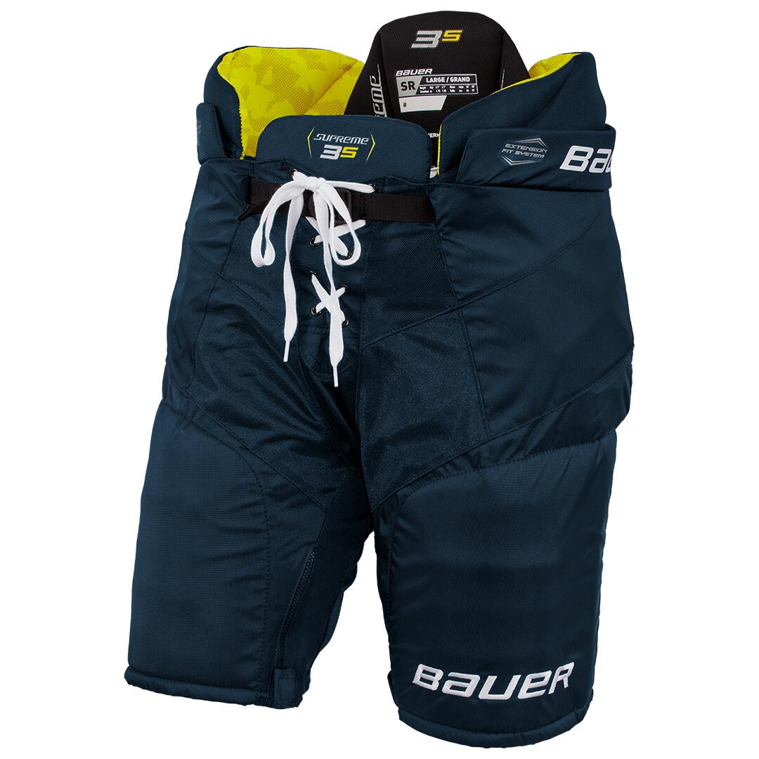 BAUER Kalhoty na lední hokej S21 SUPREME 3S PANT - INT