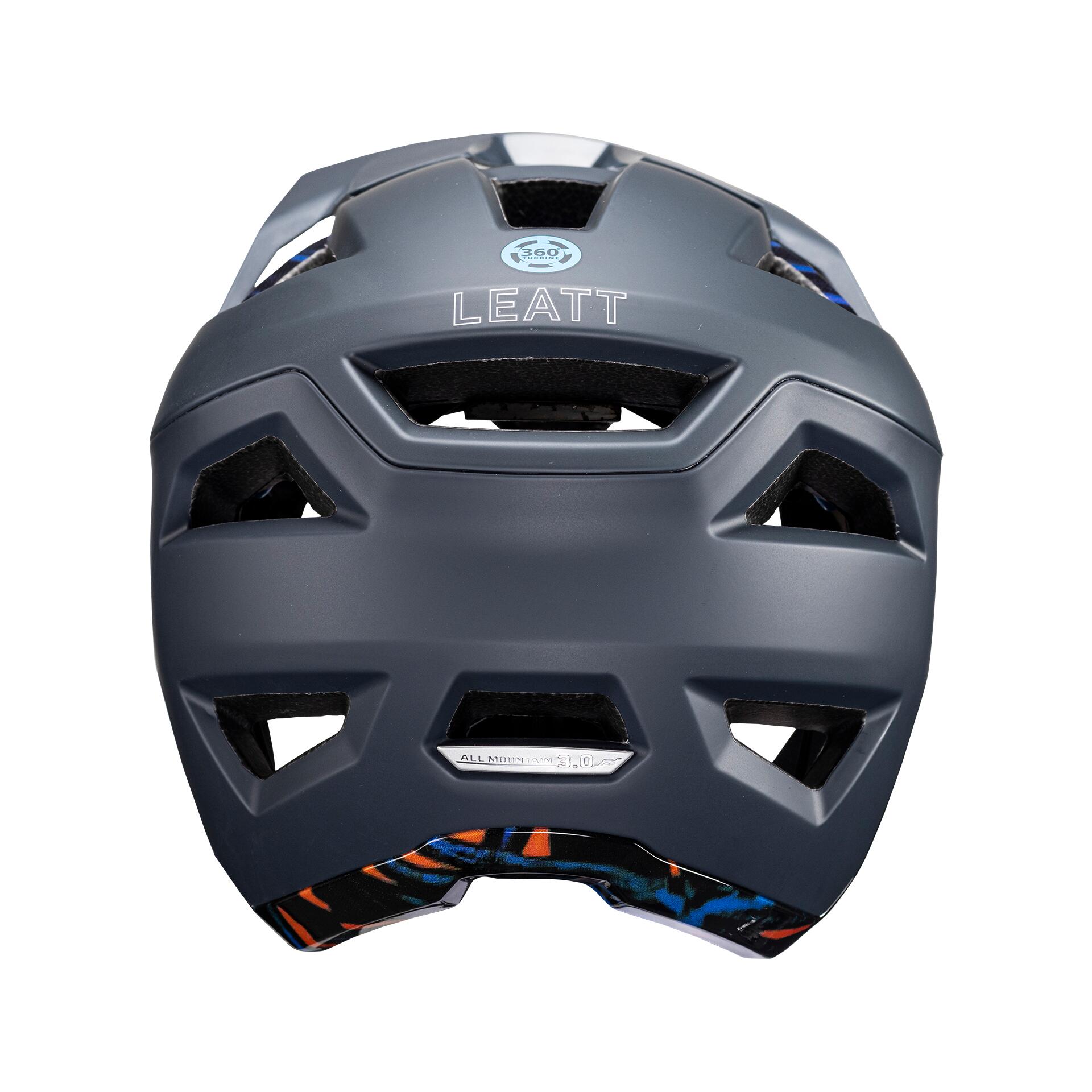 Helm MTB AllMtn 3.0 - Jungle 6/7