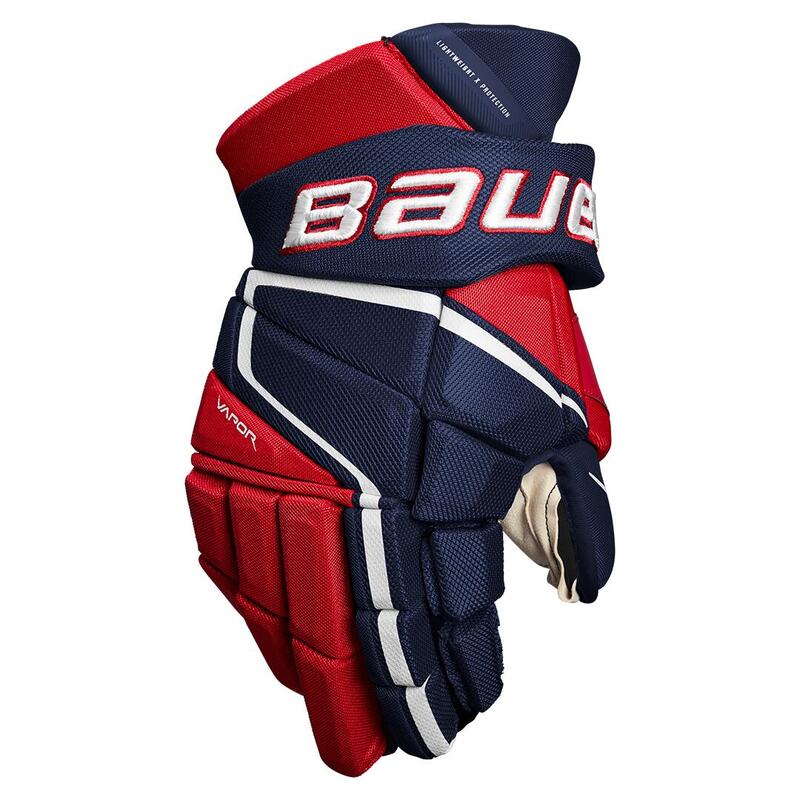 Hokejové rukavice BAUER S22 VAPOR 3X PRO GLOVE - INT