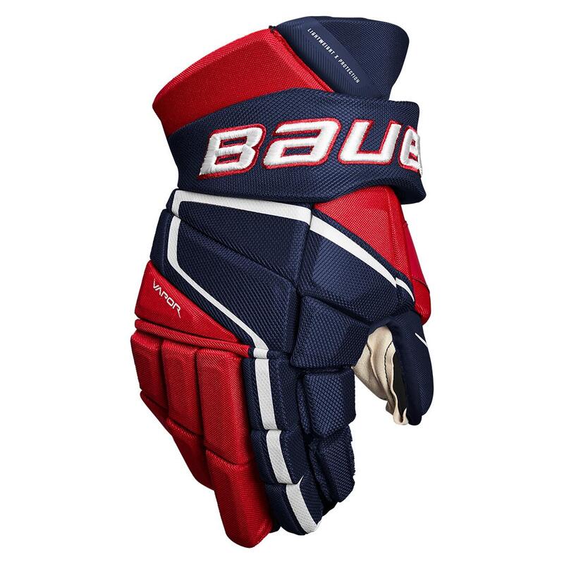 Hokejové rukavice BAUER S22 VAPOR 3X PRO GLOVE - SR