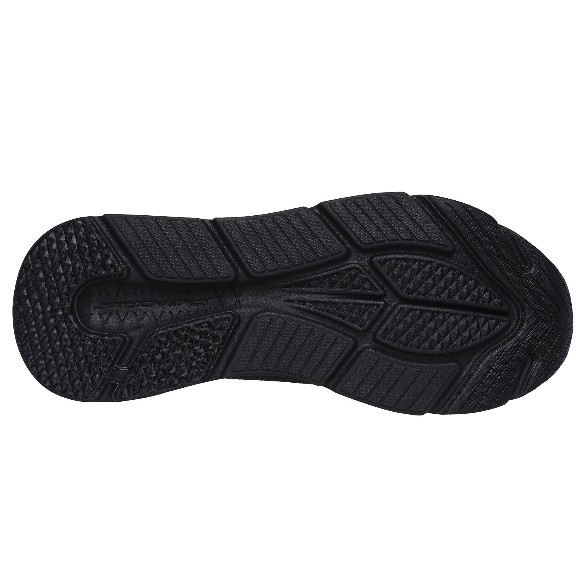 Tênis pretos Skechers Masculino Max Cushioning Elite 3/5