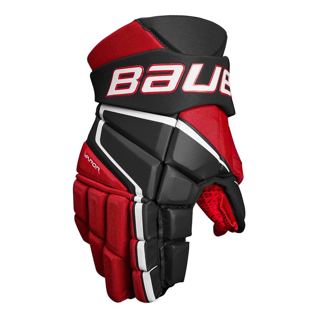 BAUER Hokejové rukavice BAUER S22 VAPOR 3X GLOVE - SR